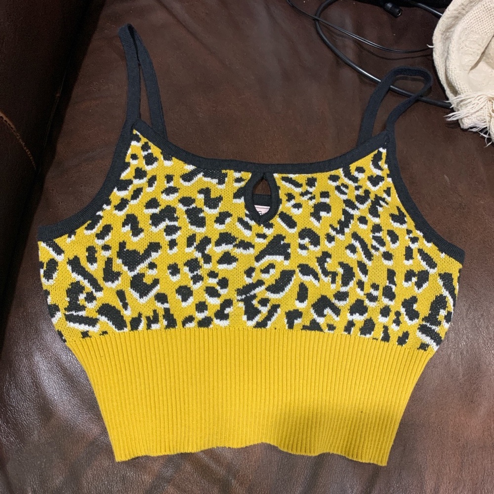 BCBG Tank Top